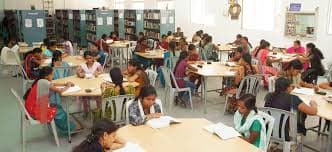 Dhivya Arts and Science College Tiruvannamalai Library photo 1